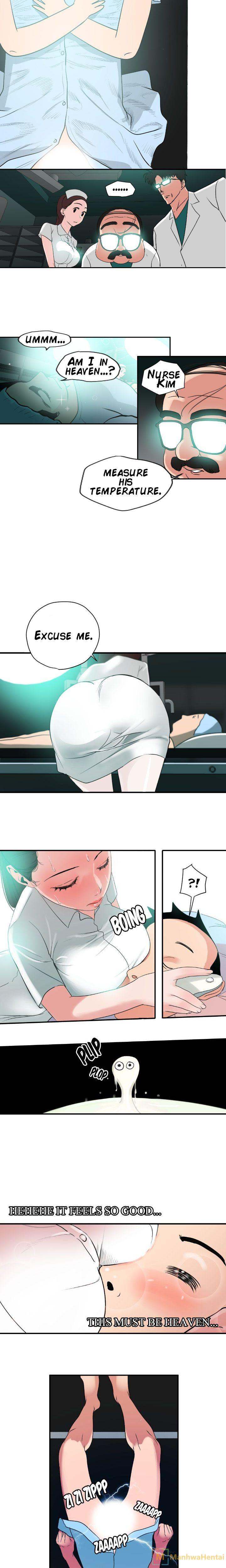 Lightning Rod Chapter 3 Page 3