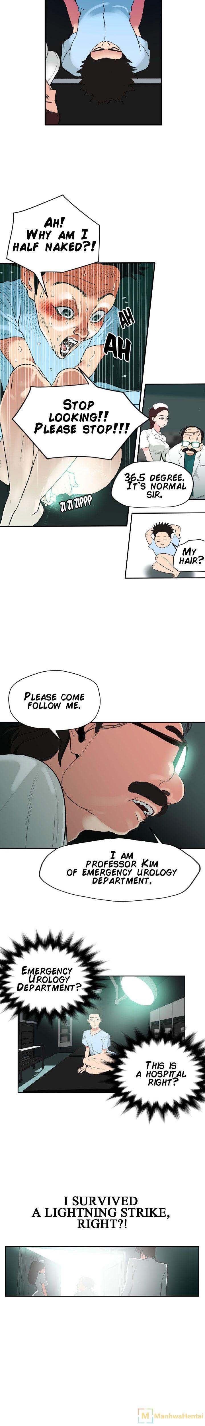 Lightning Rod Chapter 3 Page 4