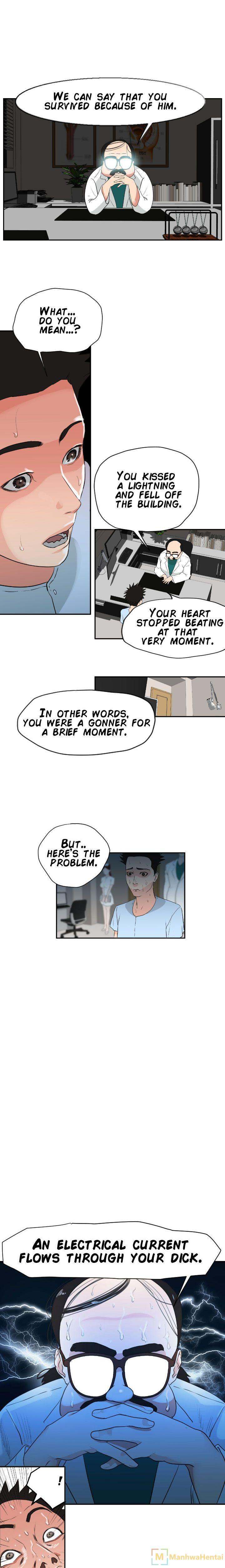 Lightning Rod Chapter 3 Page 5