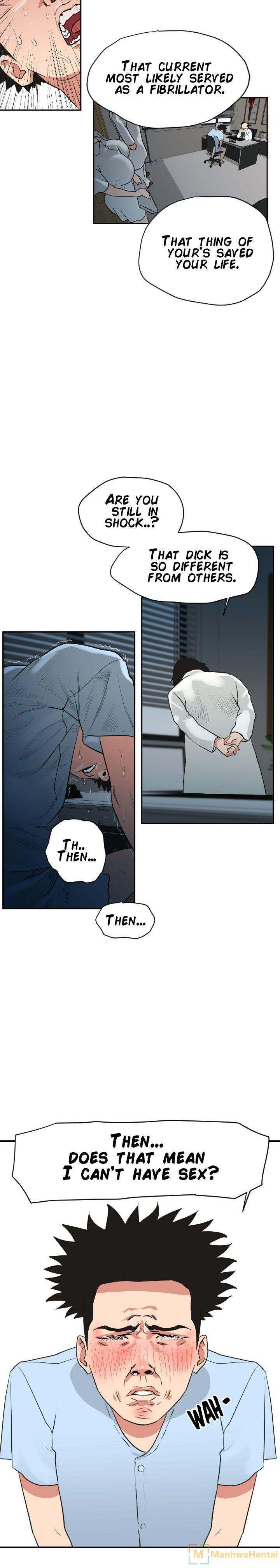 Lightning Rod Chapter 3 Page 6