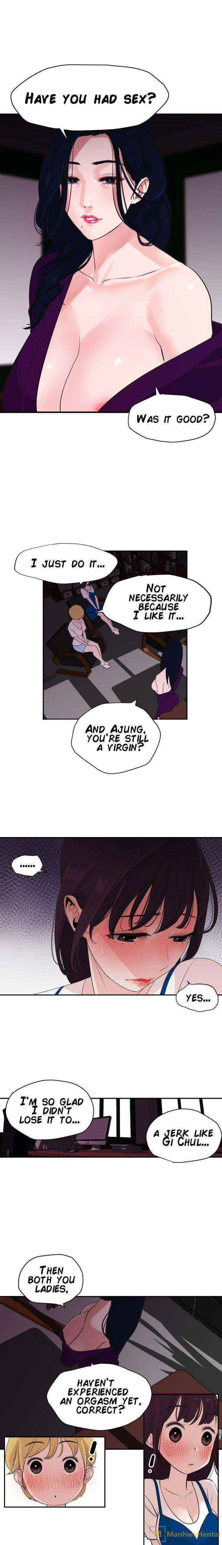 Lightning Rod Chapter 3 Page 7