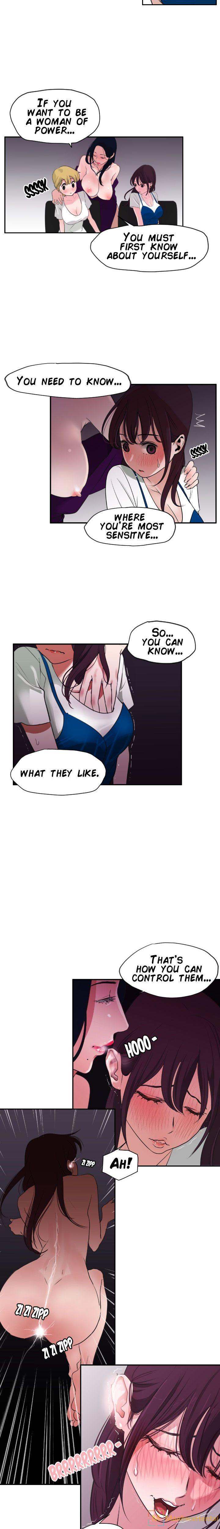 Lightning Rod Chapter 3 Page 8