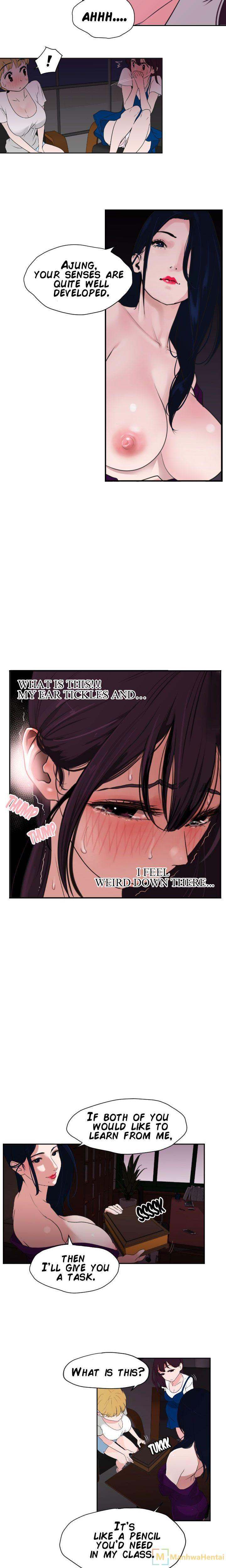 Lightning Rod Chapter 3 Page 9