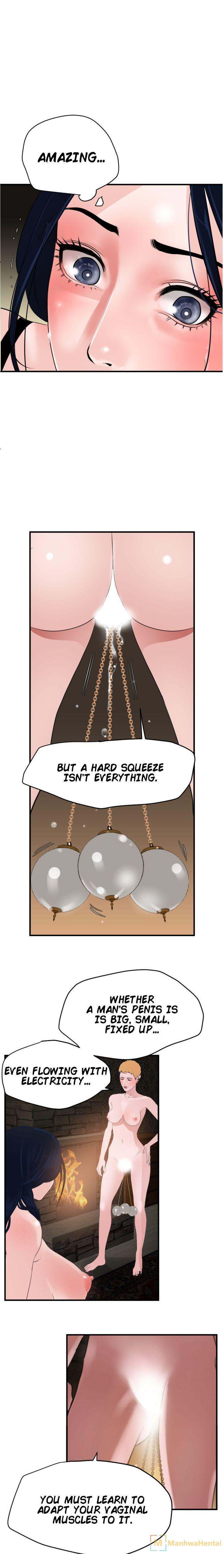 Lightning Rod Chapter 30 Page 10