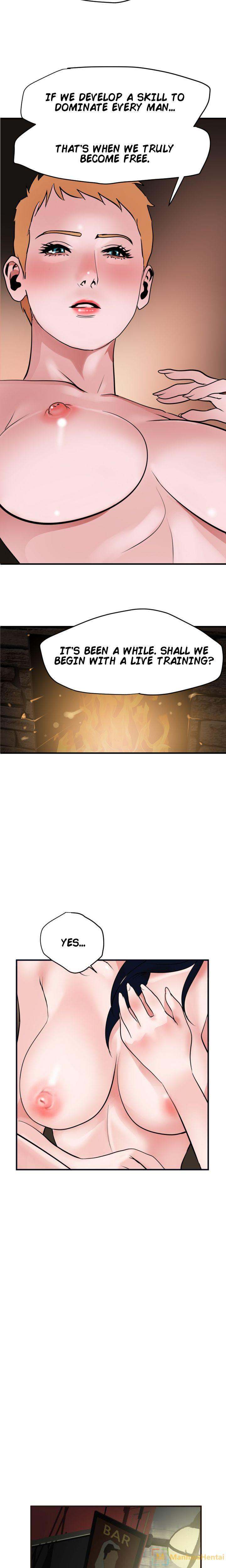Lightning Rod Chapter 30 Page 11