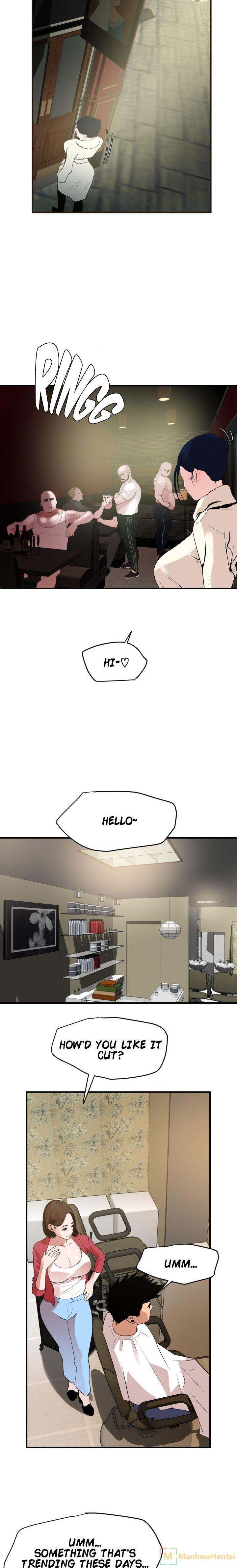 Lightning Rod Chapter 30 Page 12