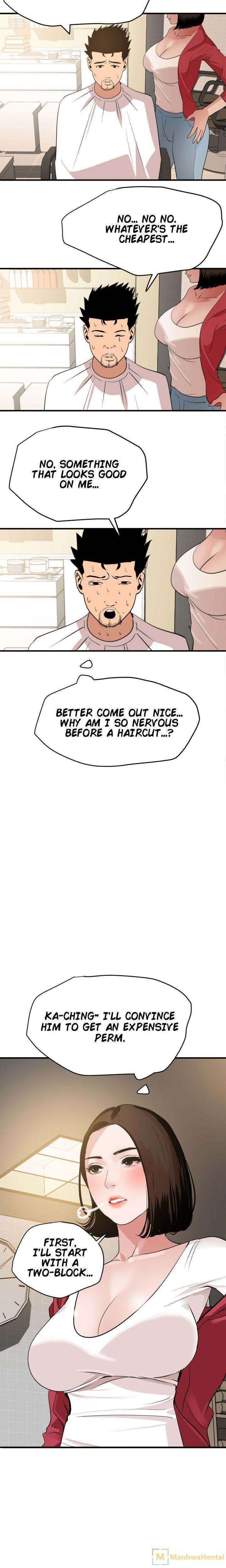 Lightning Rod Chapter 30 Page 13