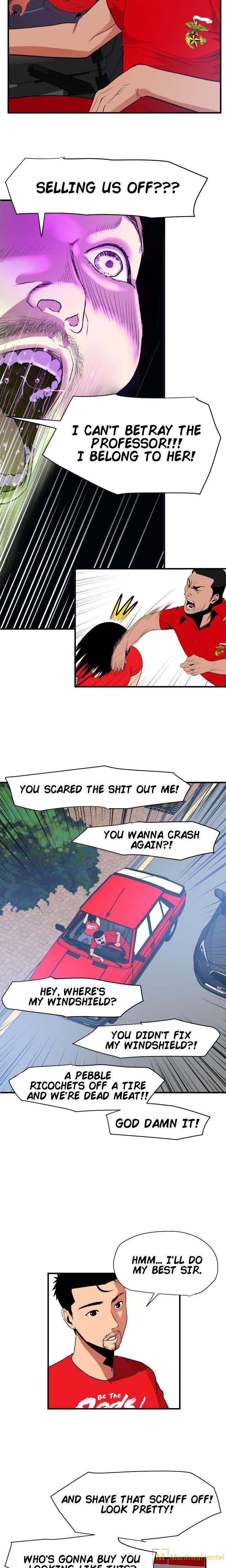 Lightning Rod Chapter 30 Page 2