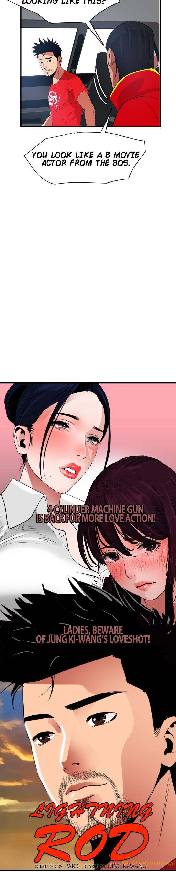 Lightning Rod Chapter 30 Page 3