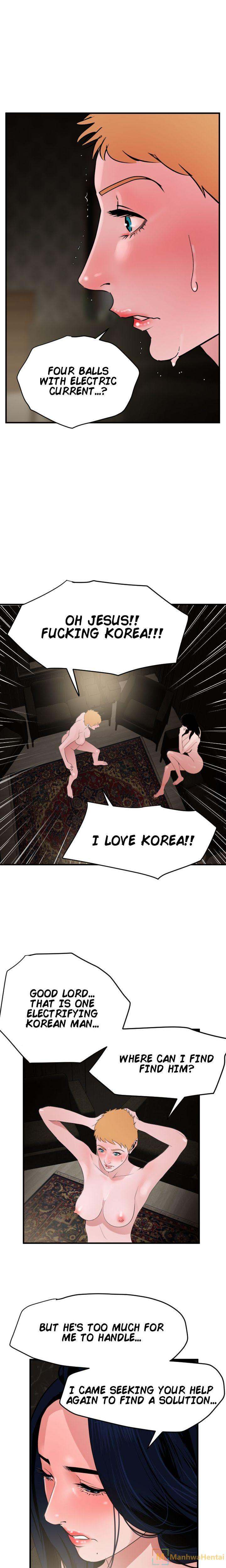 Lightning Rod Chapter 30 Page 8