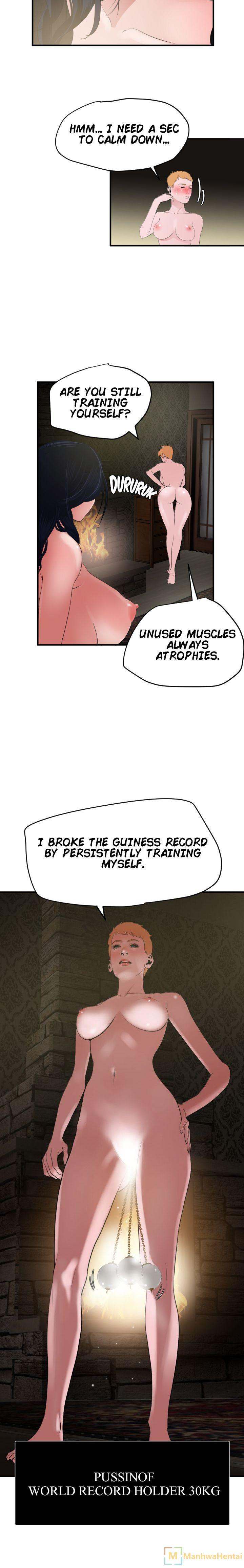 Lightning Rod Chapter 30 Page 9