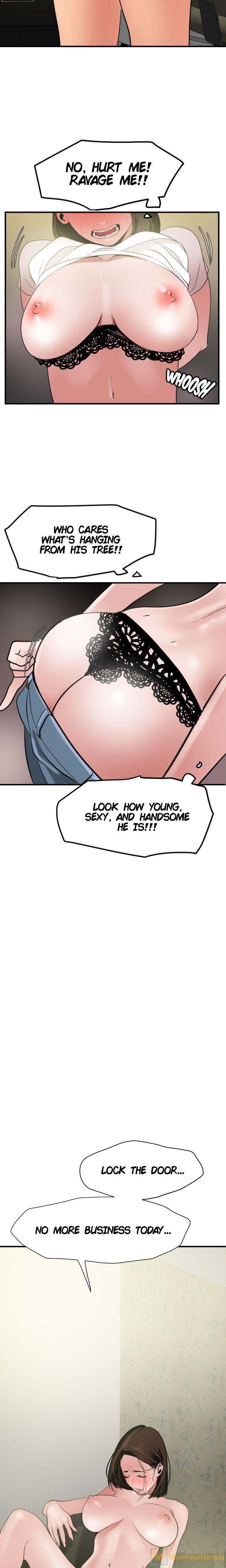 Lightning Rod Chapter 31 Page 14