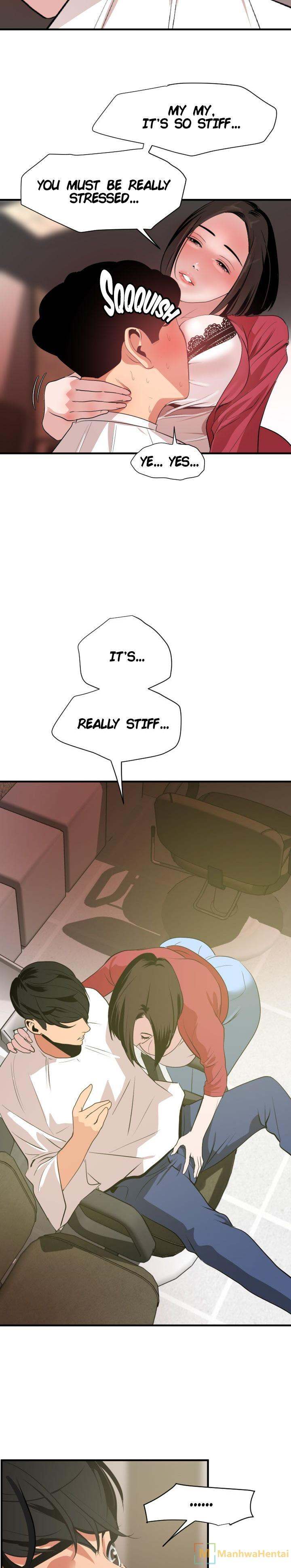 Lightning Rod Chapter 31 Page 7