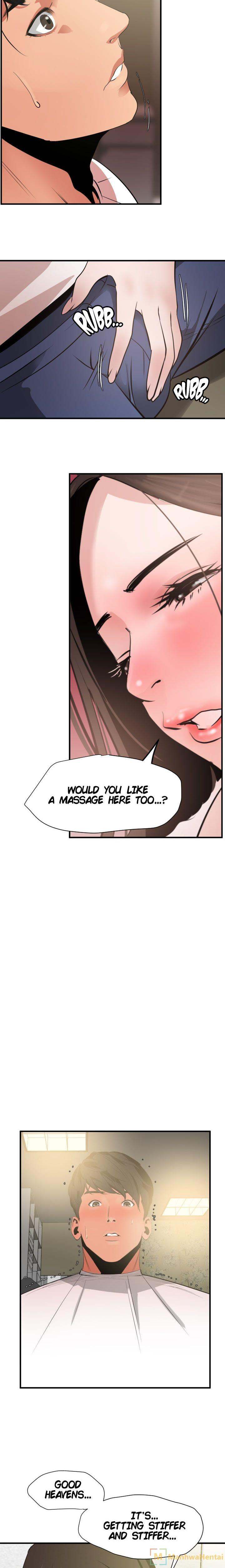 Lightning Rod Chapter 31 Page 8