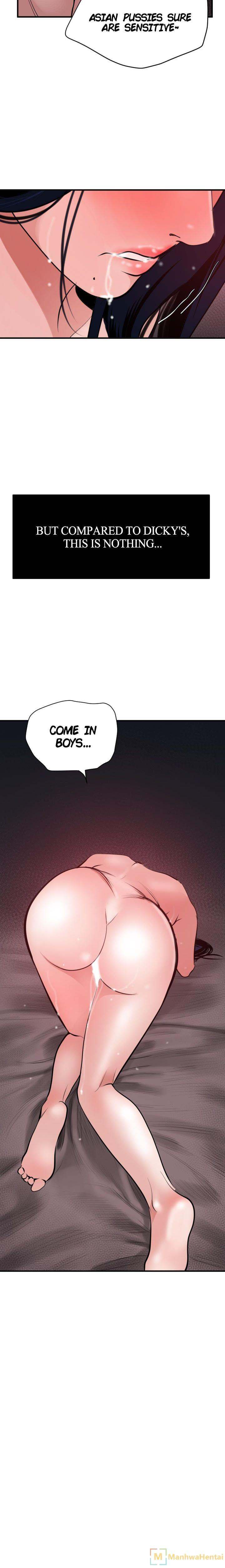 Lightning Rod Chapter 32 Page 9