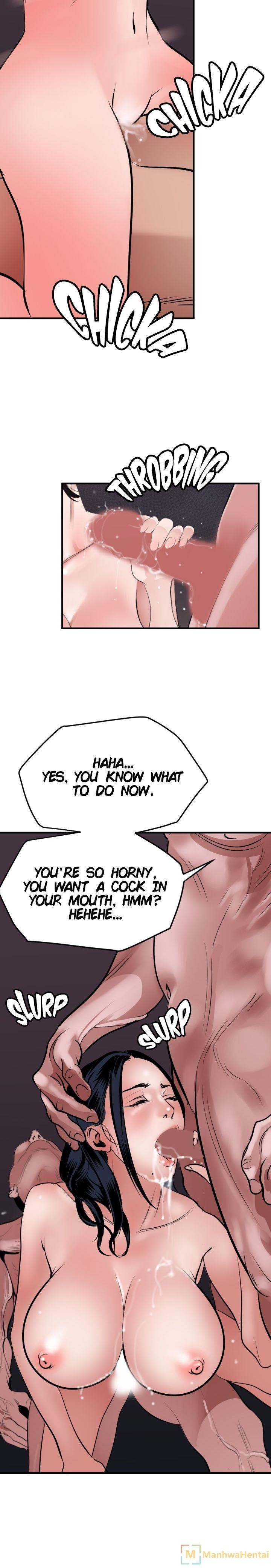 Lightning Rod Chapter 33 Page 10