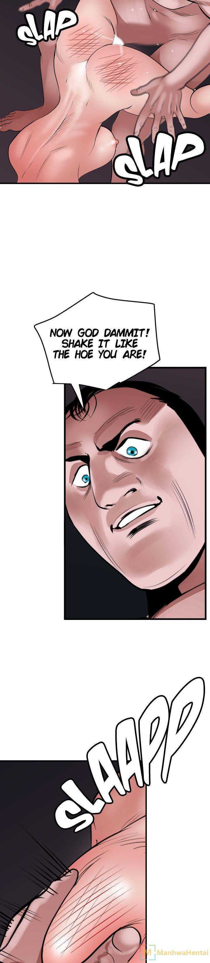 Lightning Rod Chapter 33 Page 3