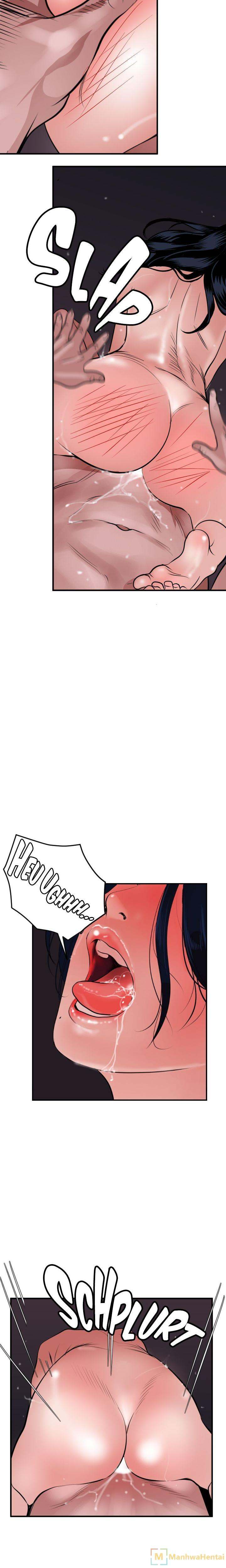 Lightning Rod Chapter 33 Page 4