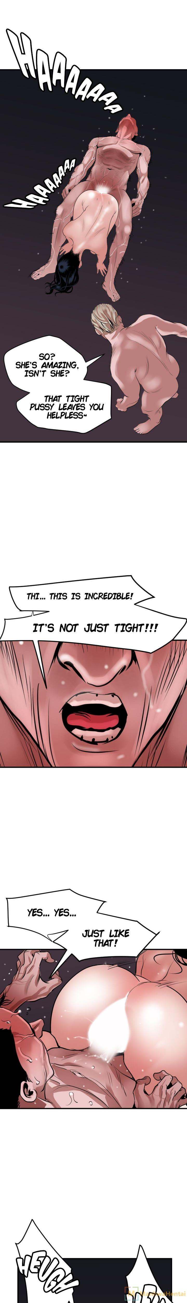 Lightning Rod Chapter 33 Page 6