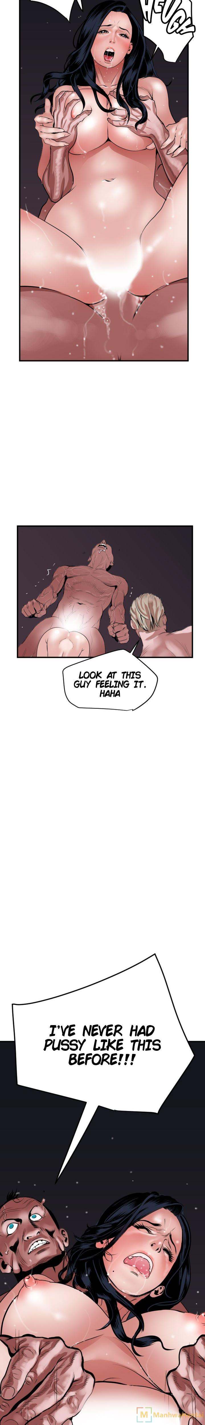 Lightning Rod Chapter 33 Page 7