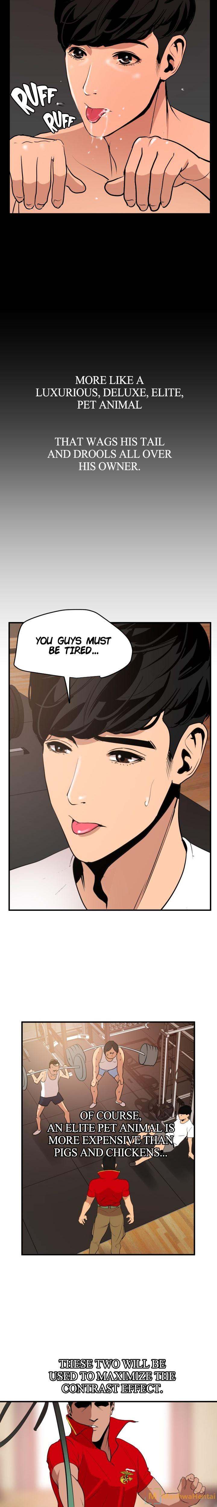 Lightning Rod Chapter 34 Page 14