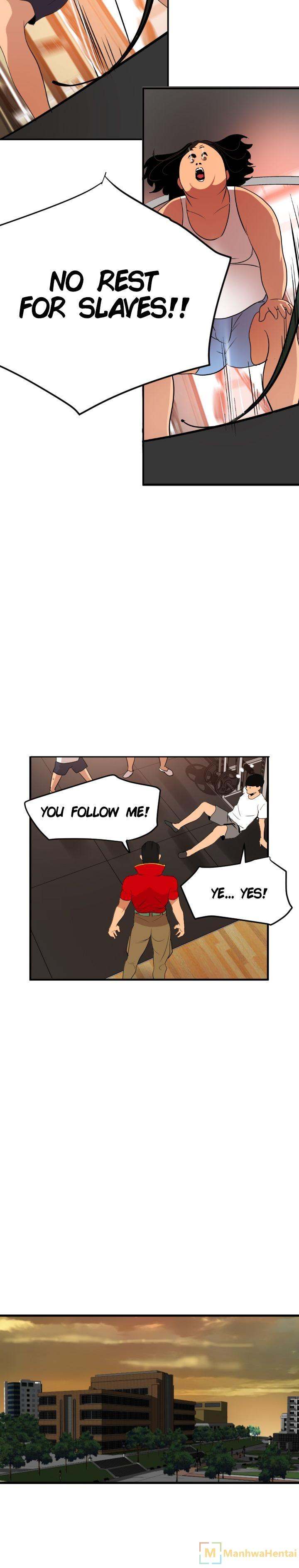 Lightning Rod Chapter 34 Page 16