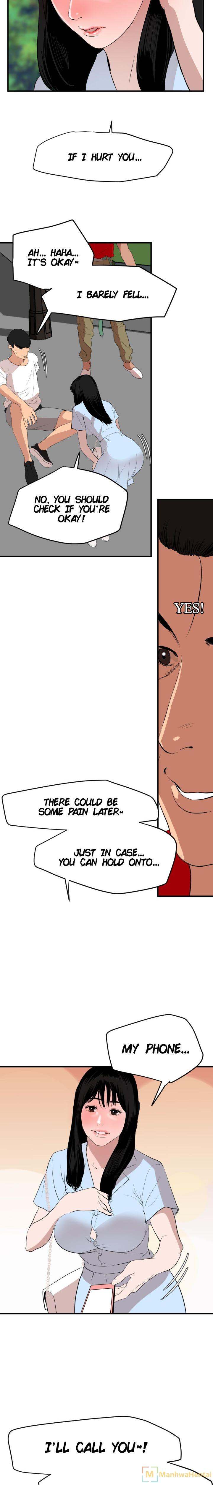 Lightning Rod Chapter 34 Page 18