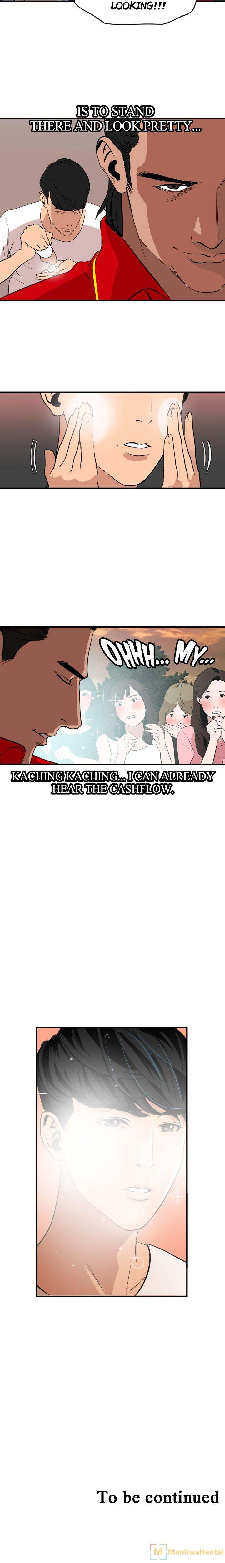 Lightning Rod Chapter 34 Page 20