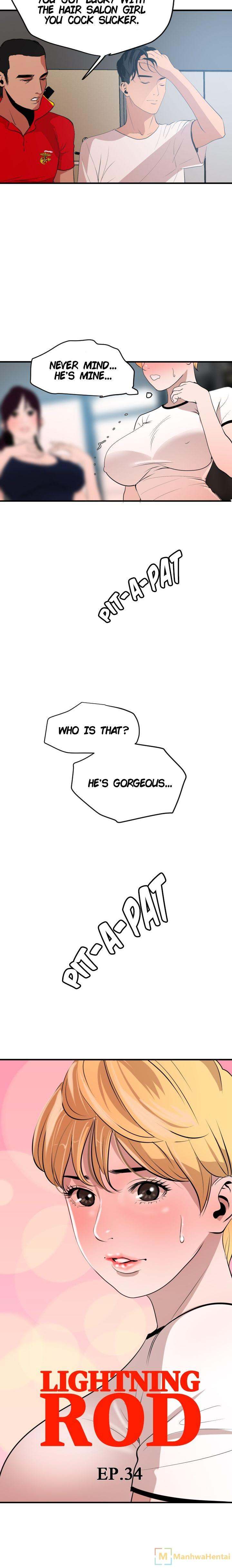 Lightning Rod Chapter 34 Page 7