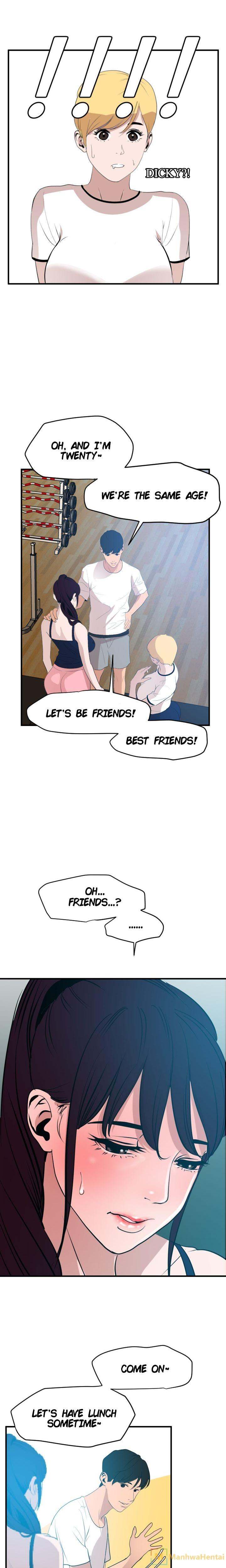Lightning Rod Chapter 34 Page 9