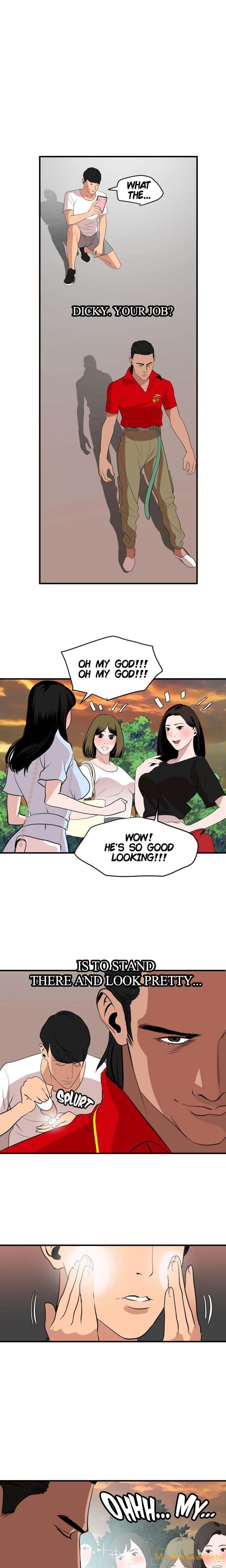 Lightning Rod Chapter 35 Page 1