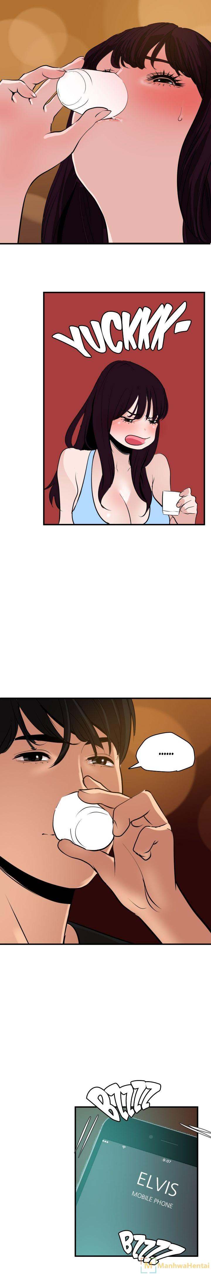 Lightning Rod Chapter 35 Page 10