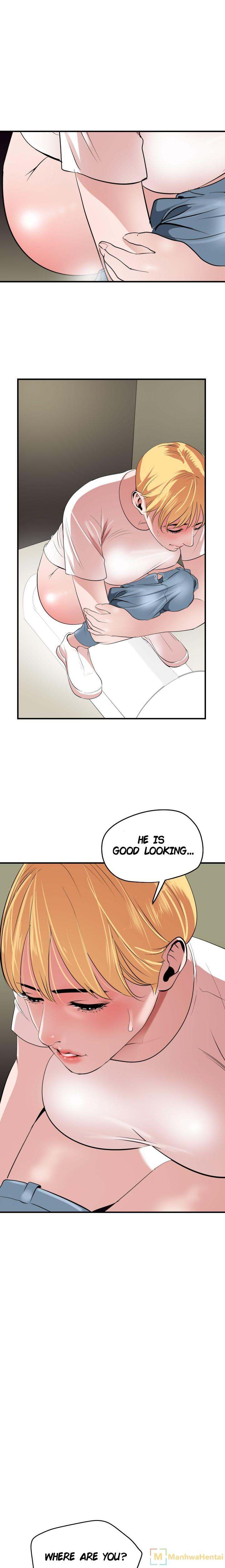 Lightning Rod Chapter 35 Page 11