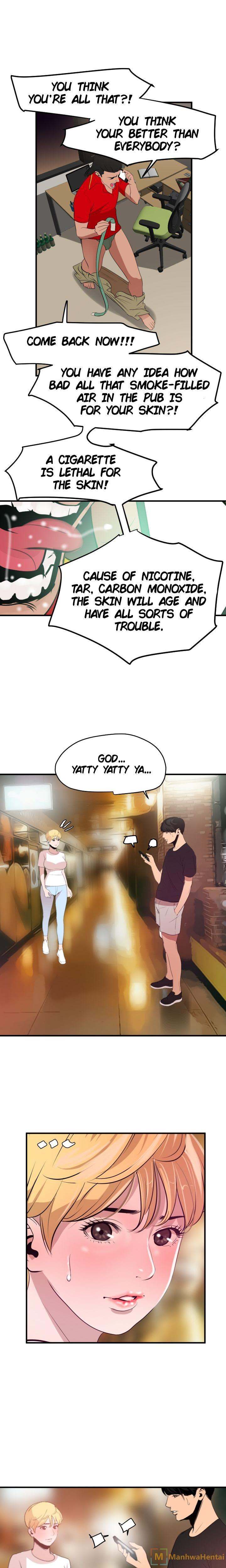 Lightning Rod Chapter 35 Page 14