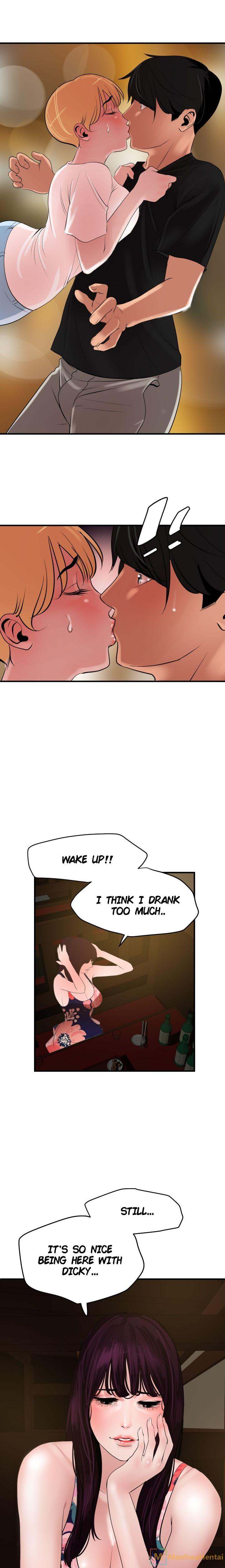 Lightning Rod Chapter 35 Page 16