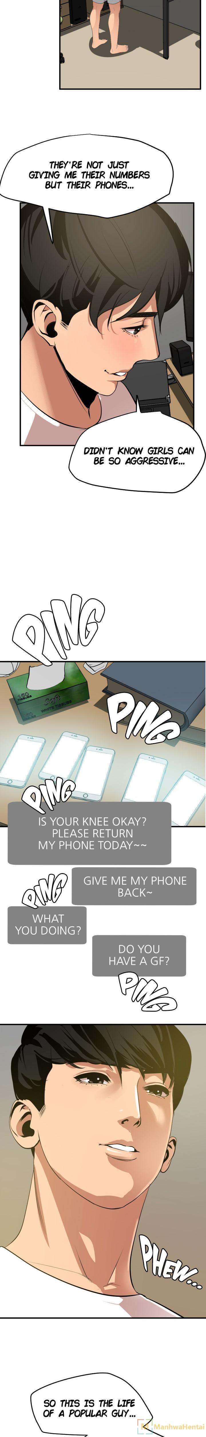 Lightning Rod Chapter 35 Page 3
