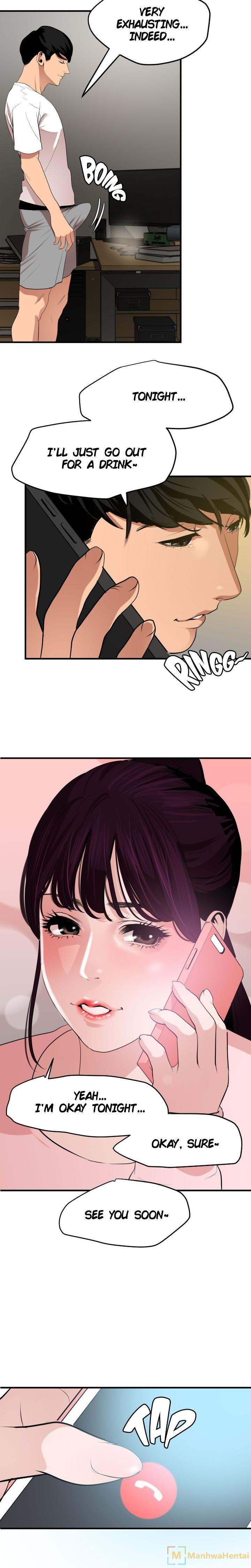 Lightning Rod Chapter 35 Page 4