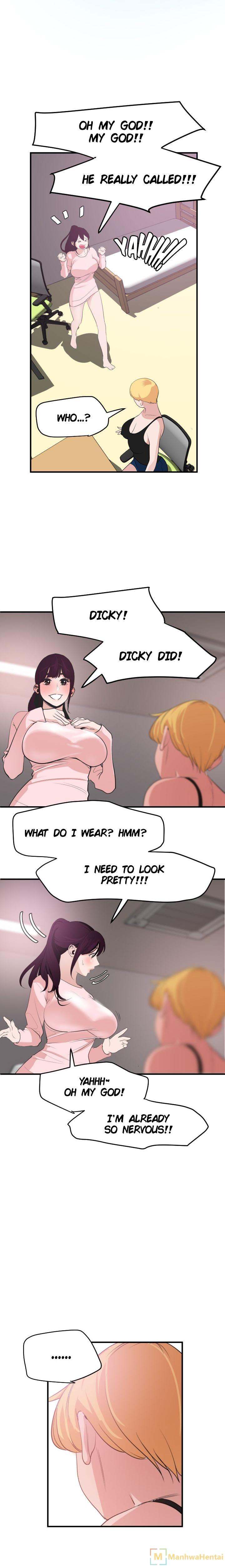 Lightning Rod Chapter 35 Page 5
