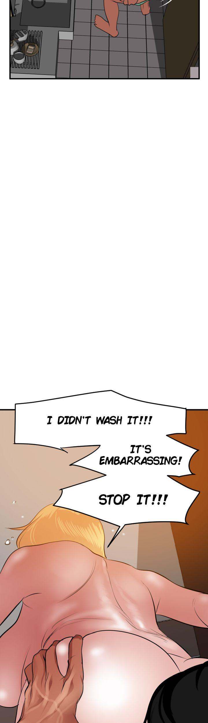 Lightning Rod Chapter 36 Page 23