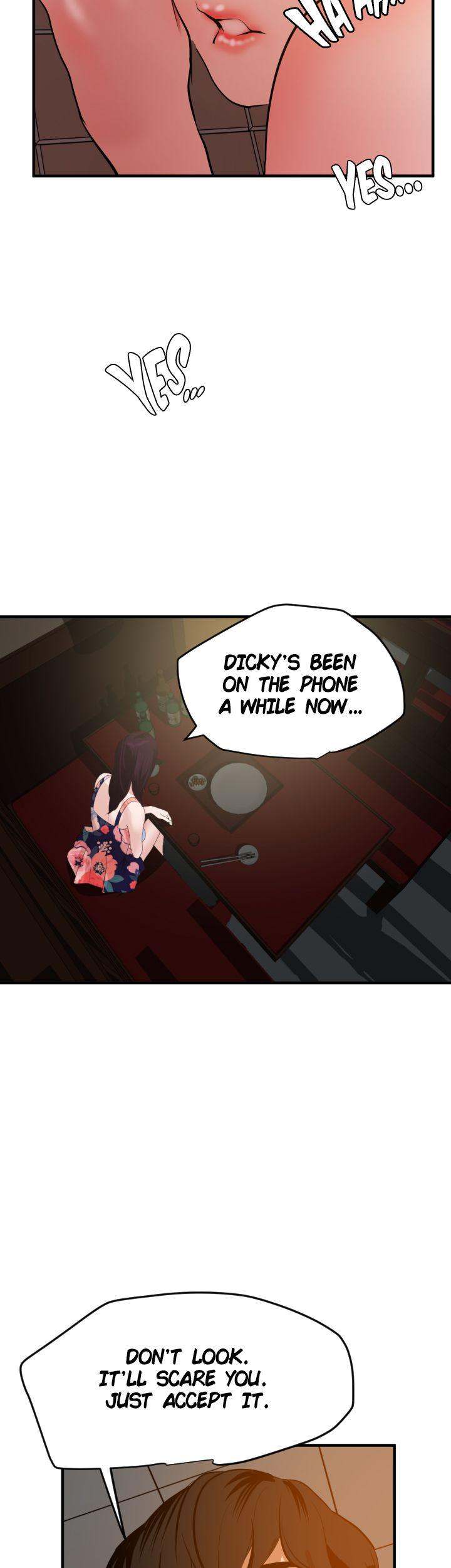 Lightning Rod Chapter 36 Page 27