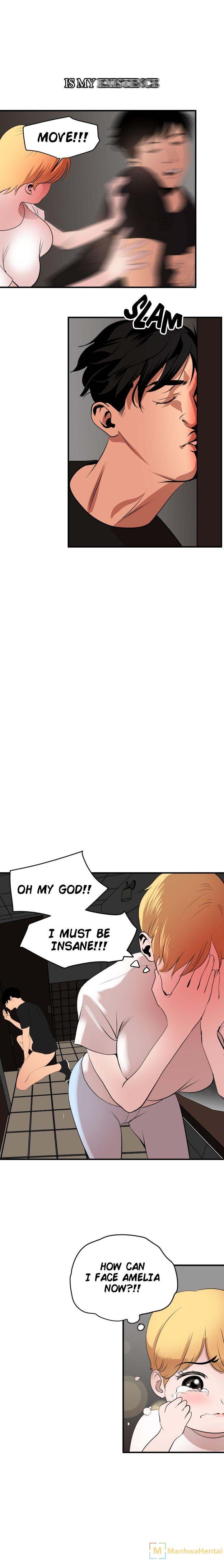 Lightning Rod Chapter 37 Page 18
