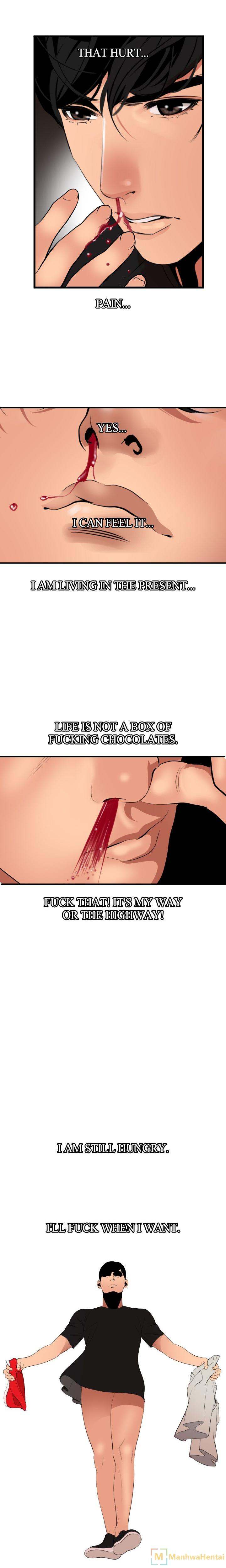 Lightning Rod Chapter 37 Page 19
