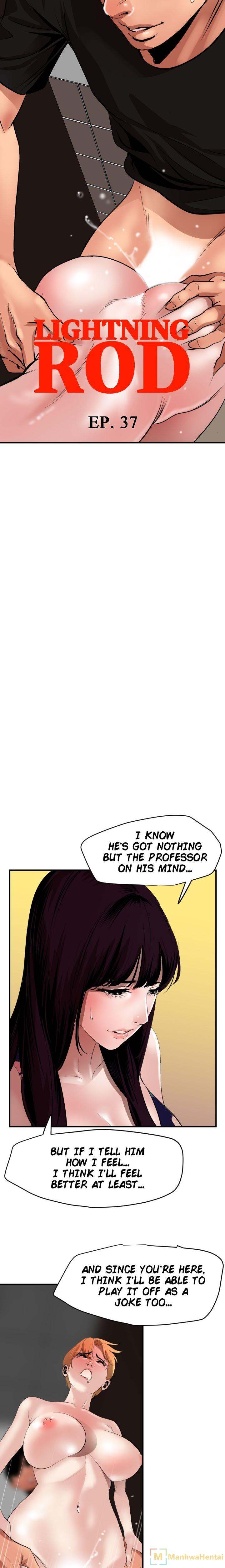Lightning Rod Chapter 37 Page 2
