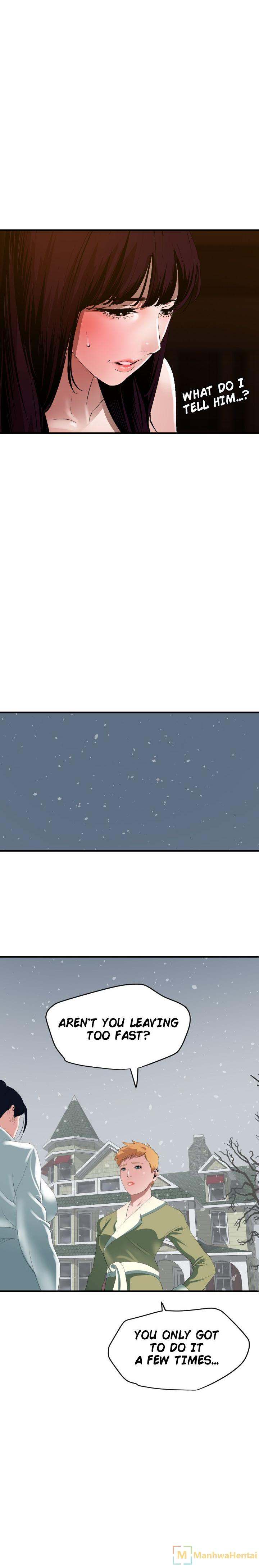 Lightning Rod Chapter 37 Page 20