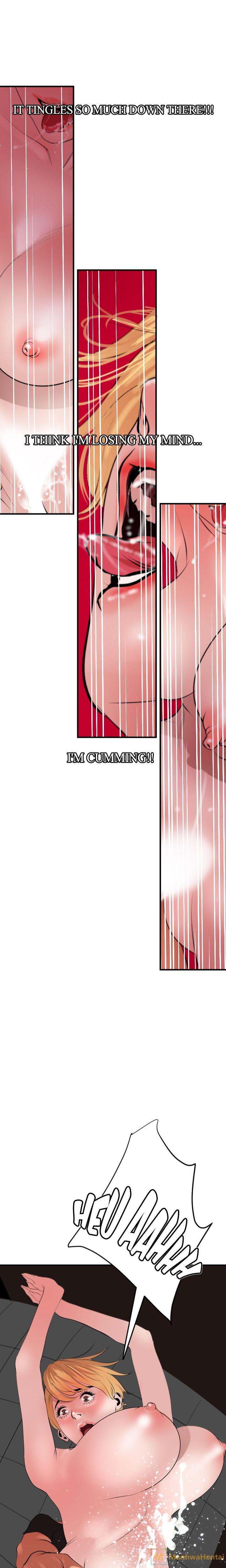 Lightning Rod Chapter 37 Page 8