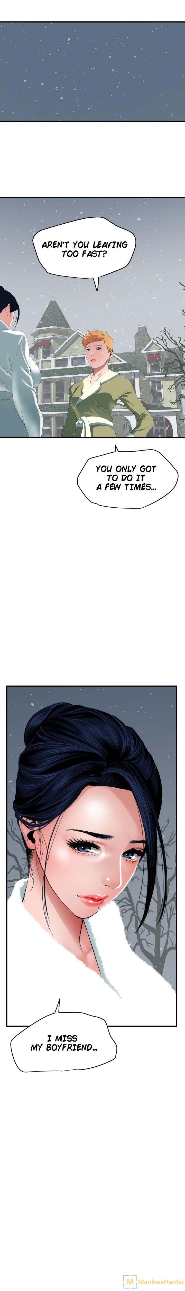 Lightning Rod Chapter 38 Page 1