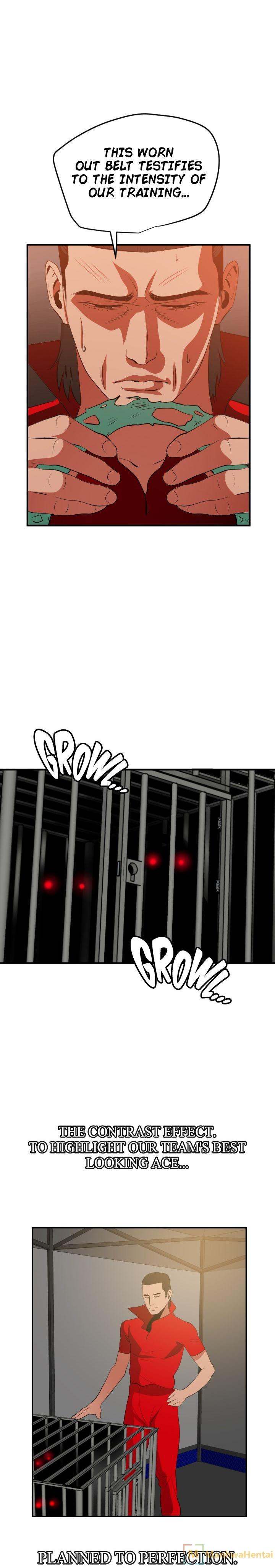 Lightning Rod Chapter 38 Page 10