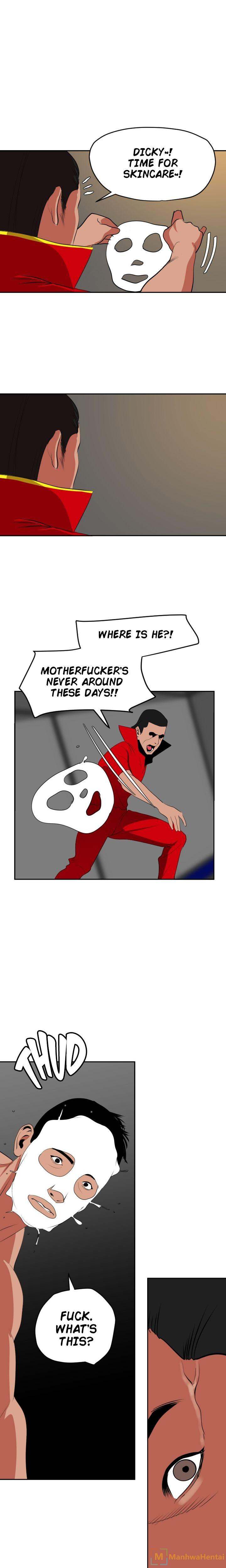 Lightning Rod Chapter 38 Page 11