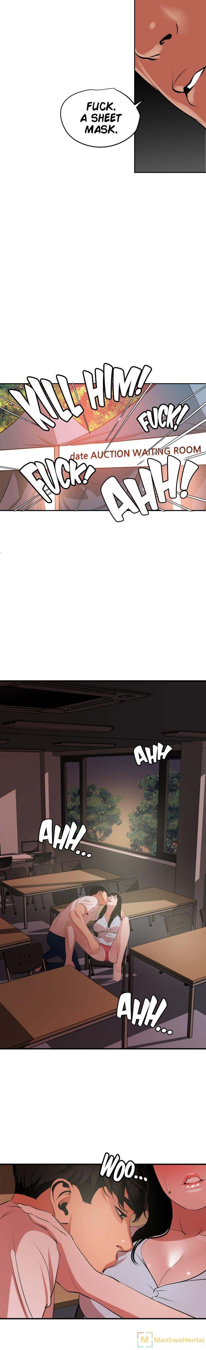 Lightning Rod Chapter 38 Page 12