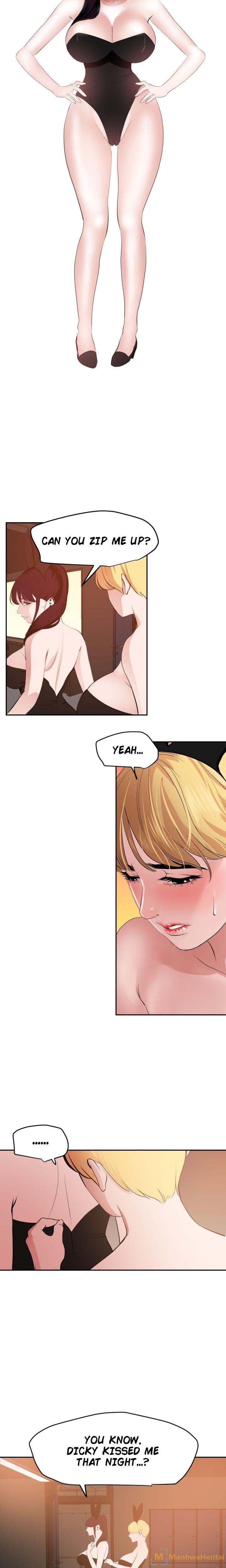 Lightning Rod Chapter 38 Page 16